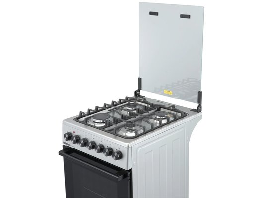 Плита комбинированная MIDEA MFO-M4G20T6E(SL)